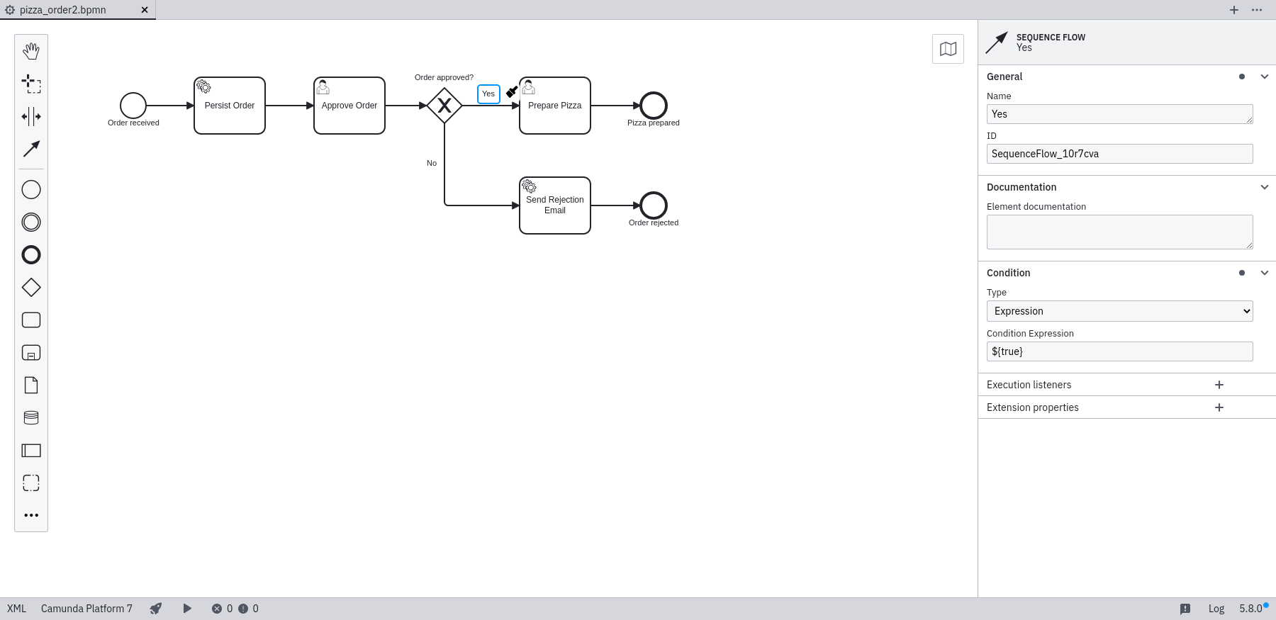 Example image